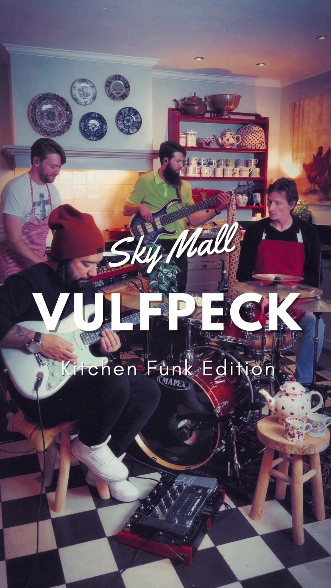 Sky Mall - Vulfpeck